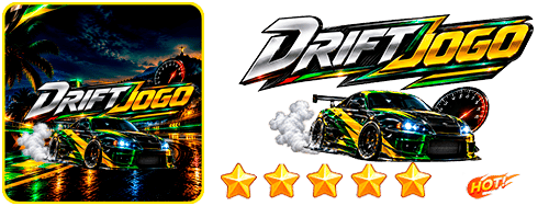 DriftJogo app e bônus